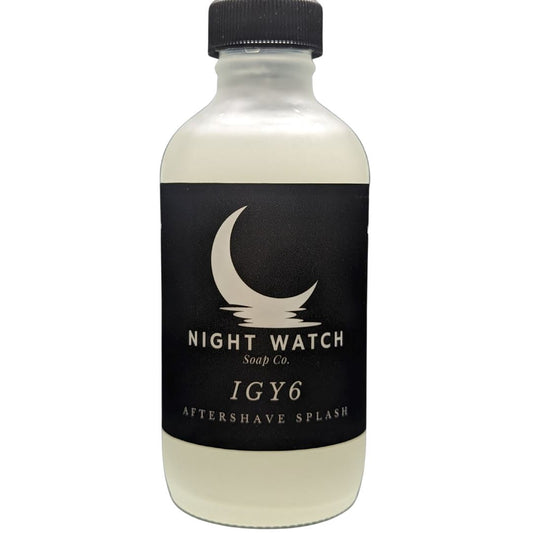 IGY6 Recovery Splash