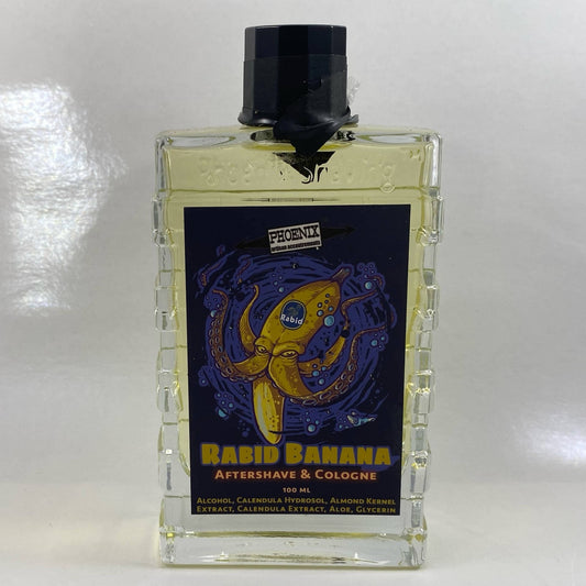 Rabid Banana Aftershave Splash - by Phoenix Artisan Accoutrements (Pre-Owned)