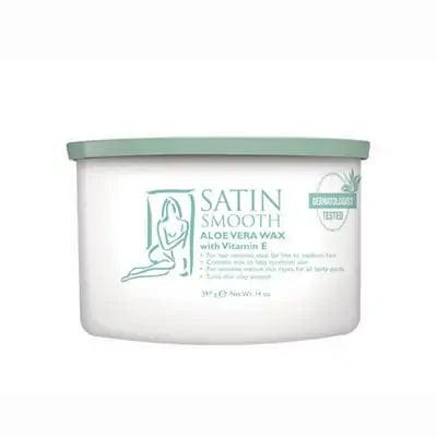 Aloe Vera Wax with Vitamin E