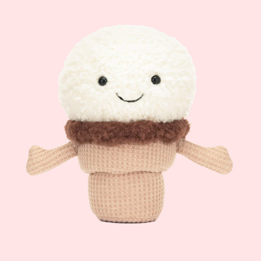 Amuseable Ice Cream Cone