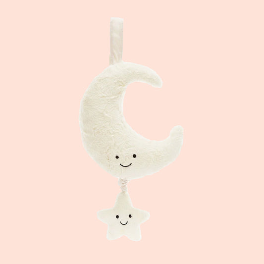 Amuseable Moon Musical Pull