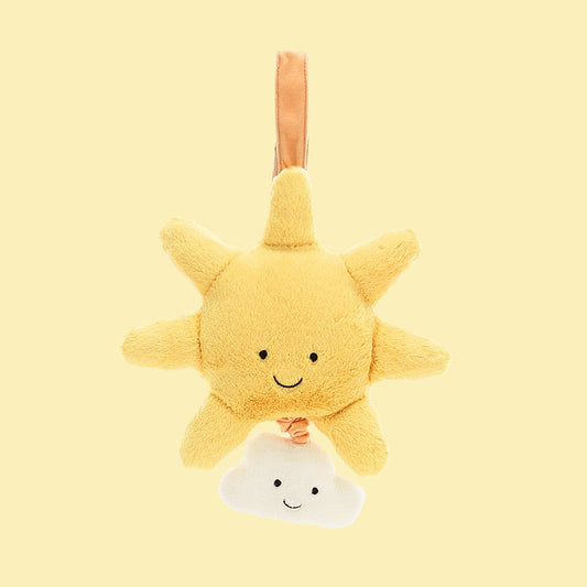 Amuseable Sun Musical Pull