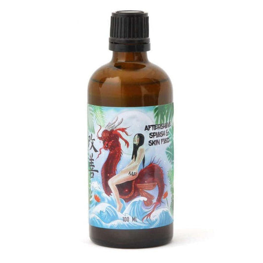 Kaizen Aftershave Splash & Skin Food -  by Ariana & Evans