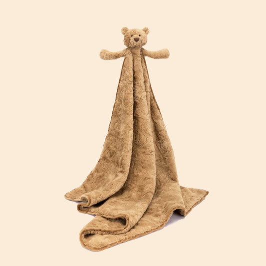 Bartholomew Bear Blankie