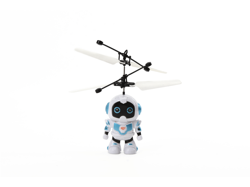 Induction Robot Aircraft