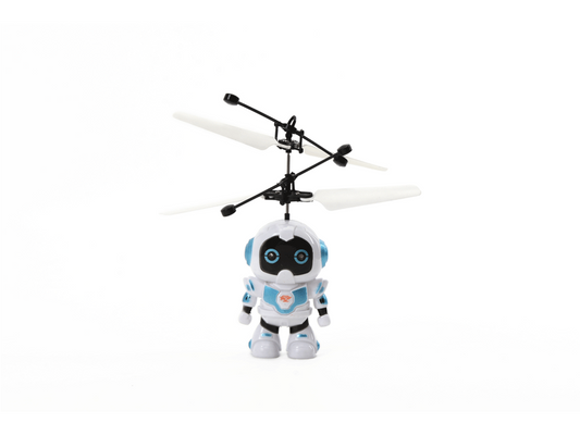 Induction Robot Aircraft