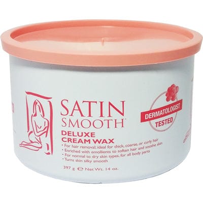Deluxe Cream Wax