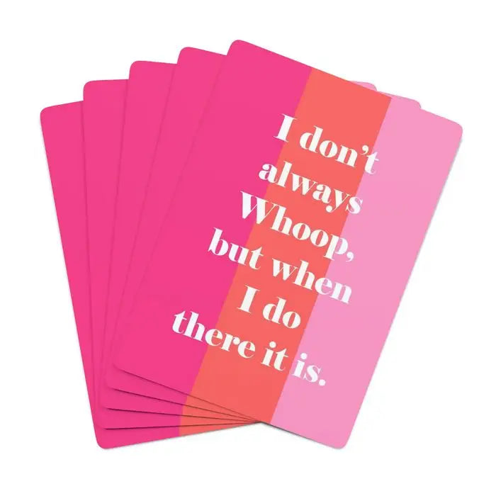 Clairebella Playing Cards