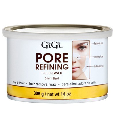 GIGI PORE REFINING FACIAL WAX 14 OZ