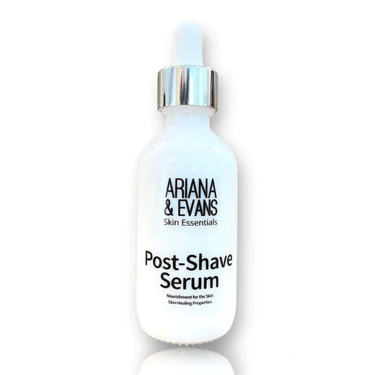 A&E Post Shave Serum -  by Ariana & Evans