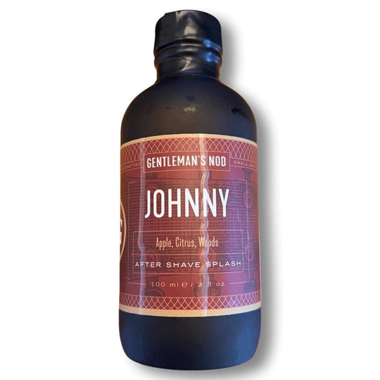 Johnny Aftershave Splash - by Gentleman's Nod (Pre-Owned)