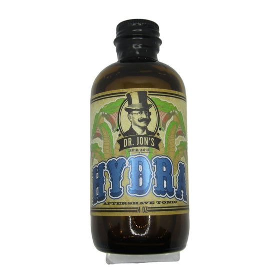 Hydra Aftershave Splash - by Dr. Jon's (Pre-Owned)