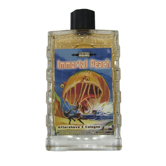Immortal Peach Aftershave Splash - by Phoenix Artisan Accoutrements (Pre-Owned)