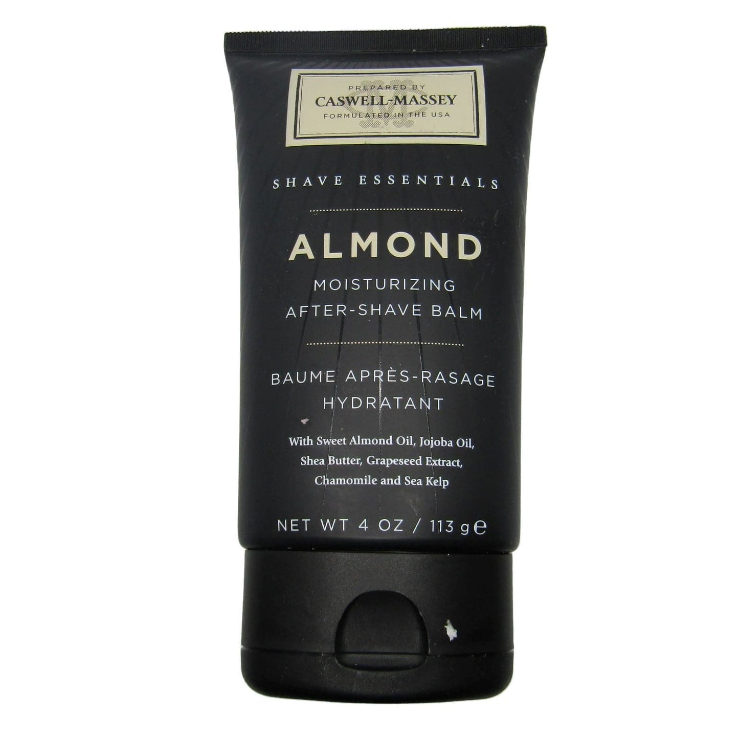 Almond Aftershave Balm - by Caswell Massey (Pre-Owned)
