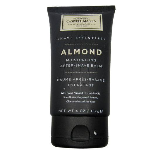 Almond Aftershave Balm - by Caswell Massey (Pre-Owned)