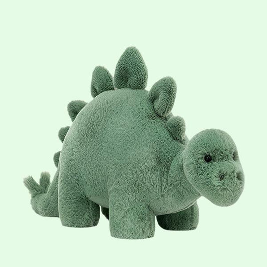 Fossilly Stegosaurus