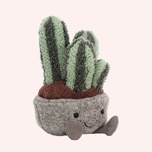 Silly Succulent Column Cactus