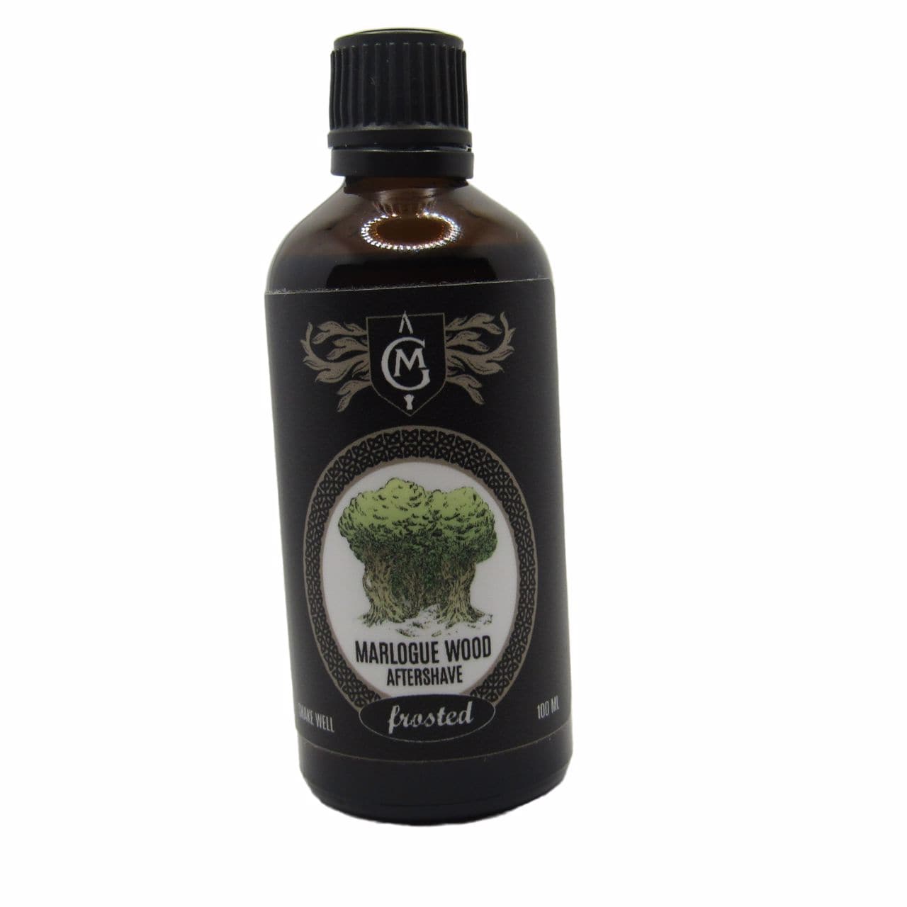 Marlogue Wood Aftershave Splash - by Maol Grooming (Pre-Owned)