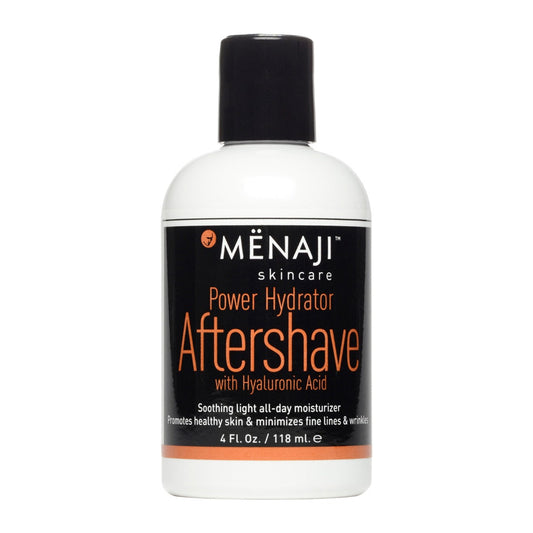 Menaji Power Hydrator Aftershave, 118ml