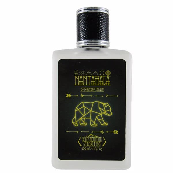 Nantahala Aftershave Splash Aftershave Murphy and McNeil Store Alcohol