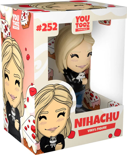 Nihachu YouTooz Vinyl Figure