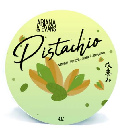 Pistachio - BUNDLE Ariana & Evans