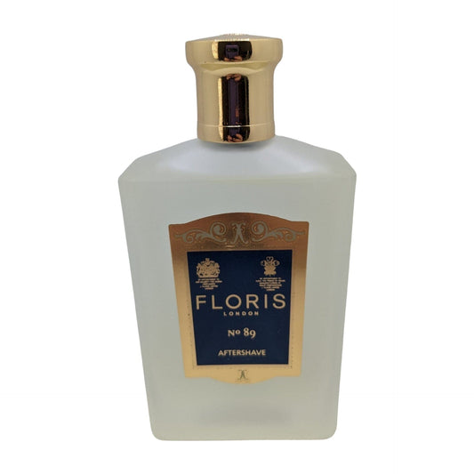 No. 89 Aftershave Splash - by Floris London (Pre-Owned)