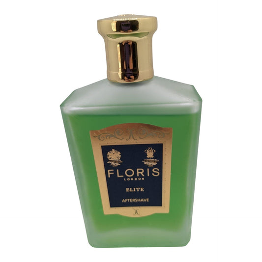 Elite Aftershave Splash - by Floris London (Pre-Owned)