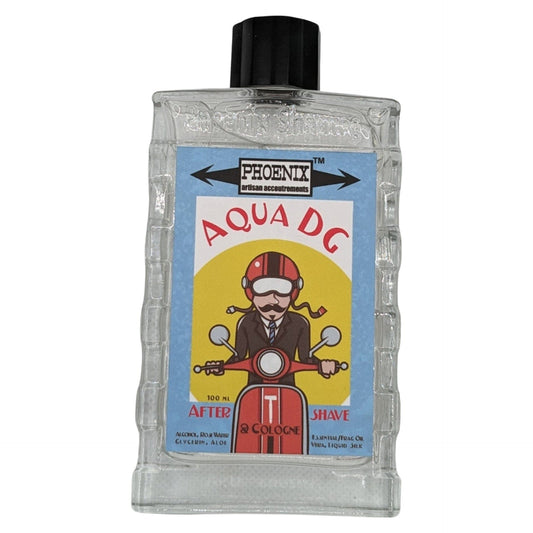 Aqua DG Aftershave & Cologne - by Phoenix Artisan Accoutrements (Pre-Owned)