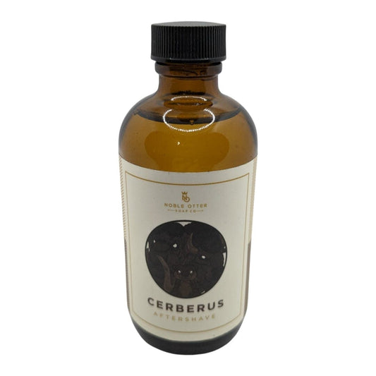 Cerberus Aftershave Splash - by Noble Otter (Pre-Owned)