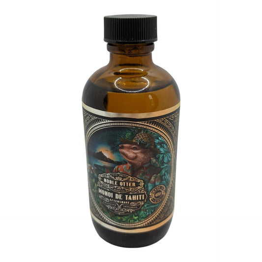 Monoi de Tahiti Aftershave Splash - by Noble Otter (Pre-Owned)
