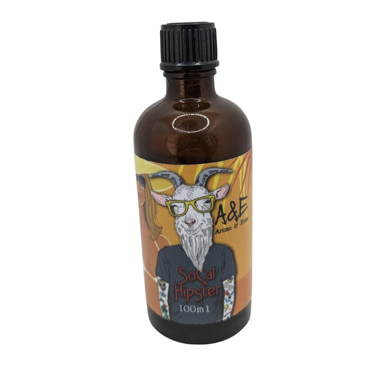 SoCal Hipster Aftershave Splash - by Ariana & Evans (Pre-Owned)
