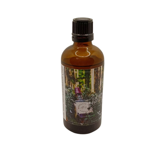 Back Country Bourbon Aftershave Splash - by Macduffs Soap Co. (Pre-Owned)