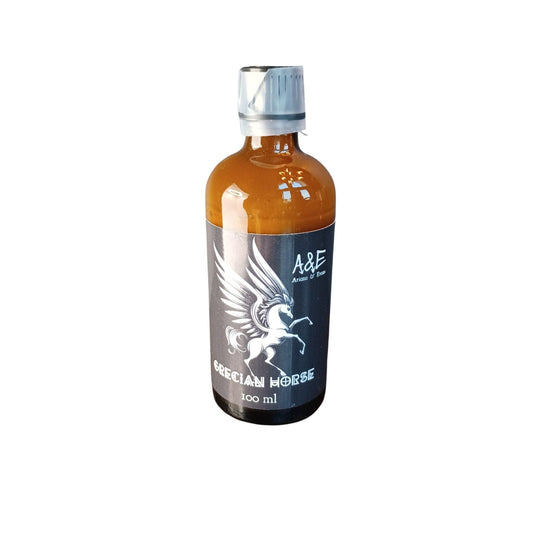 Grecian Horse Aftershave Splash - by Ariana & Evans (Pre-Owned)