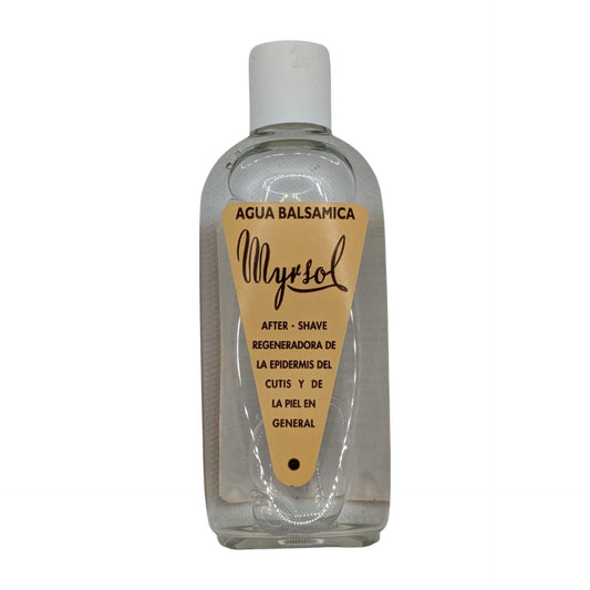 Agua Balsamica After Shave (Plastic Bottle) -by Myrsol (Pre-Owned)