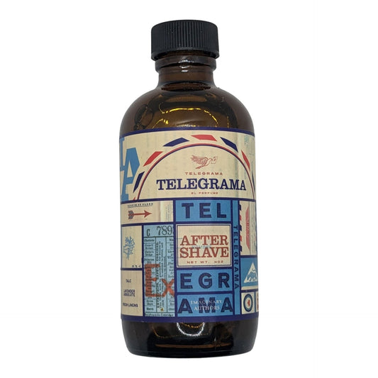 Telegrama Aftershave Splash - Imaginary Authors (Pre-Owned)