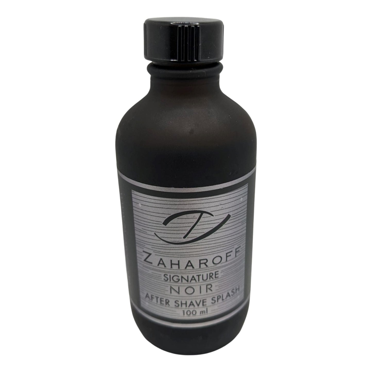 Zaharoff Signature Noir Aftershave Splash - by Gentleman's Nod (Pre-Owned)