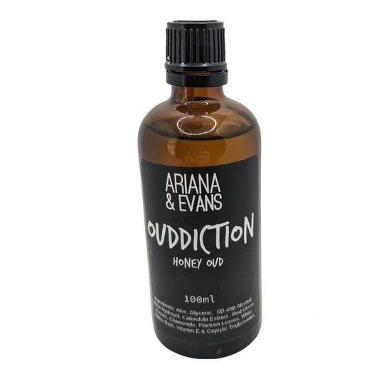 Ouddiction Aftershave Splash - by Ariana & Evans (Pre-Owned)
