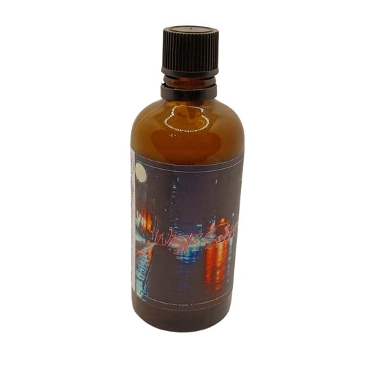 Whyte Saffron Aftershave Splash - by Macduffs Soap Co. (Pre-Owned)