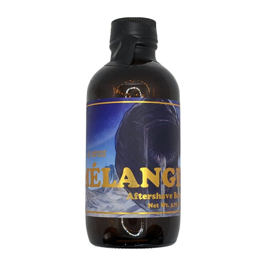 Melange Aftershave Splash - by Barrister and Mann (Pre-Owned)