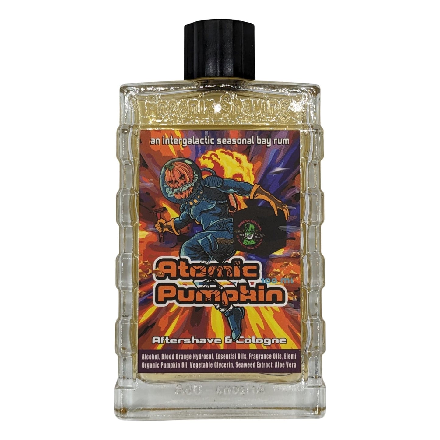 Atomic Pumpkin Aftershave & Cologne - by Phoenix Artisan Accoutrements (Pre-Owned)
