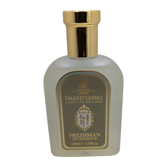 Freshman Aftershave - by Truefitt & Hill (Pre-Owned)