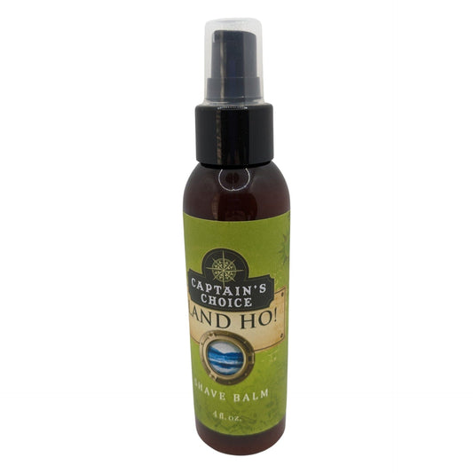 Land Ho! Shaving Balm - by Captain's Choice (Pre-Owned)