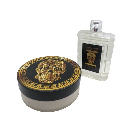 Gael Laoch Shaving Soap (AON) and Splash - by Murphy and McNeil (Pre-Owned)