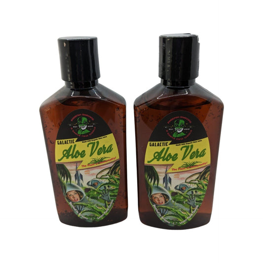 2 bottles of Galactic Aloe Vera - by Phoenix Artisan Accoutrements (Pre-Owned)