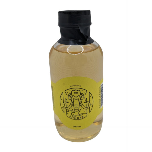 Sonder Aftershave Splash - by House of Mammoth (Pre-Owned)