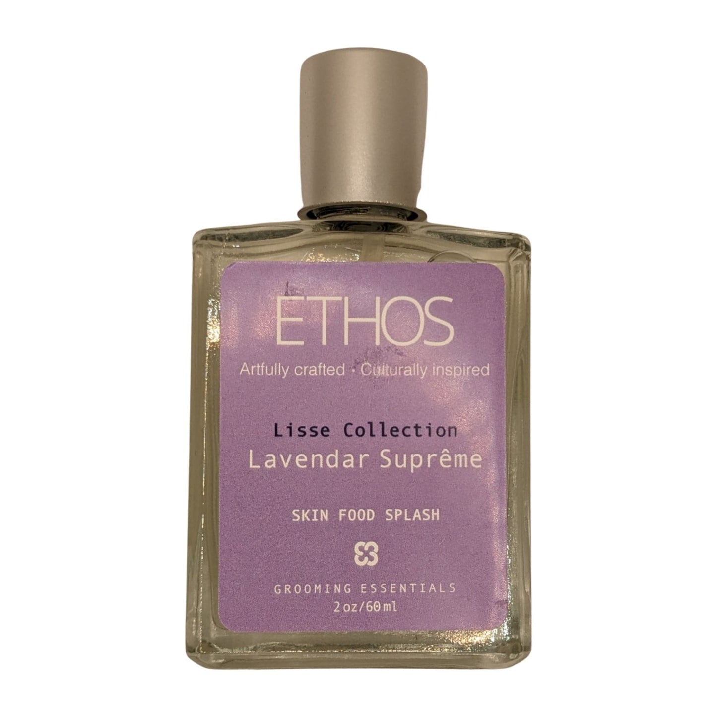 Lavender Supreme Aftershave - by Ethos Grooming Essentials (Pre-Owned)