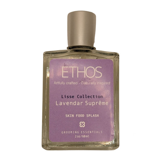 Lavender Supreme Aftershave - by Ethos Grooming Essentials (Pre-Owned)