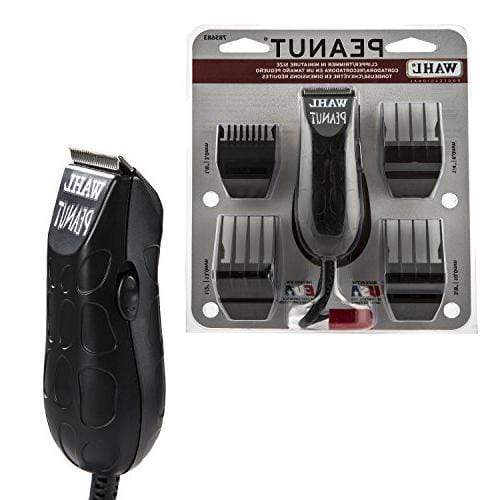 Peanut Clipper/Trimmer in miniature size (Black)