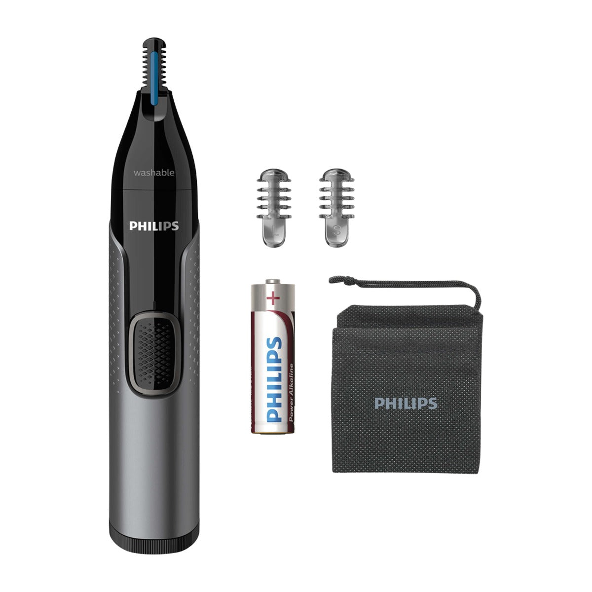 Philips Nose Hair Trimmer Series 3000